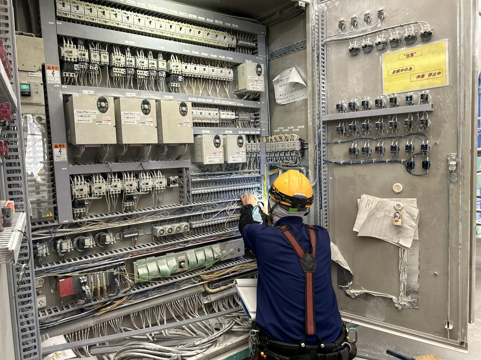 電気工事