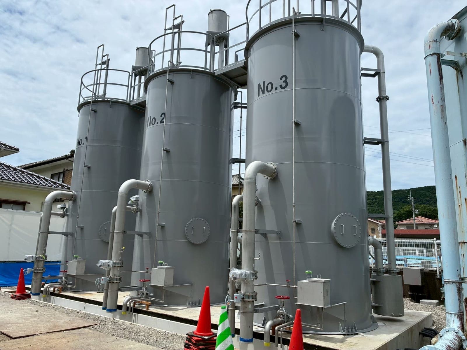 水処理設備機器