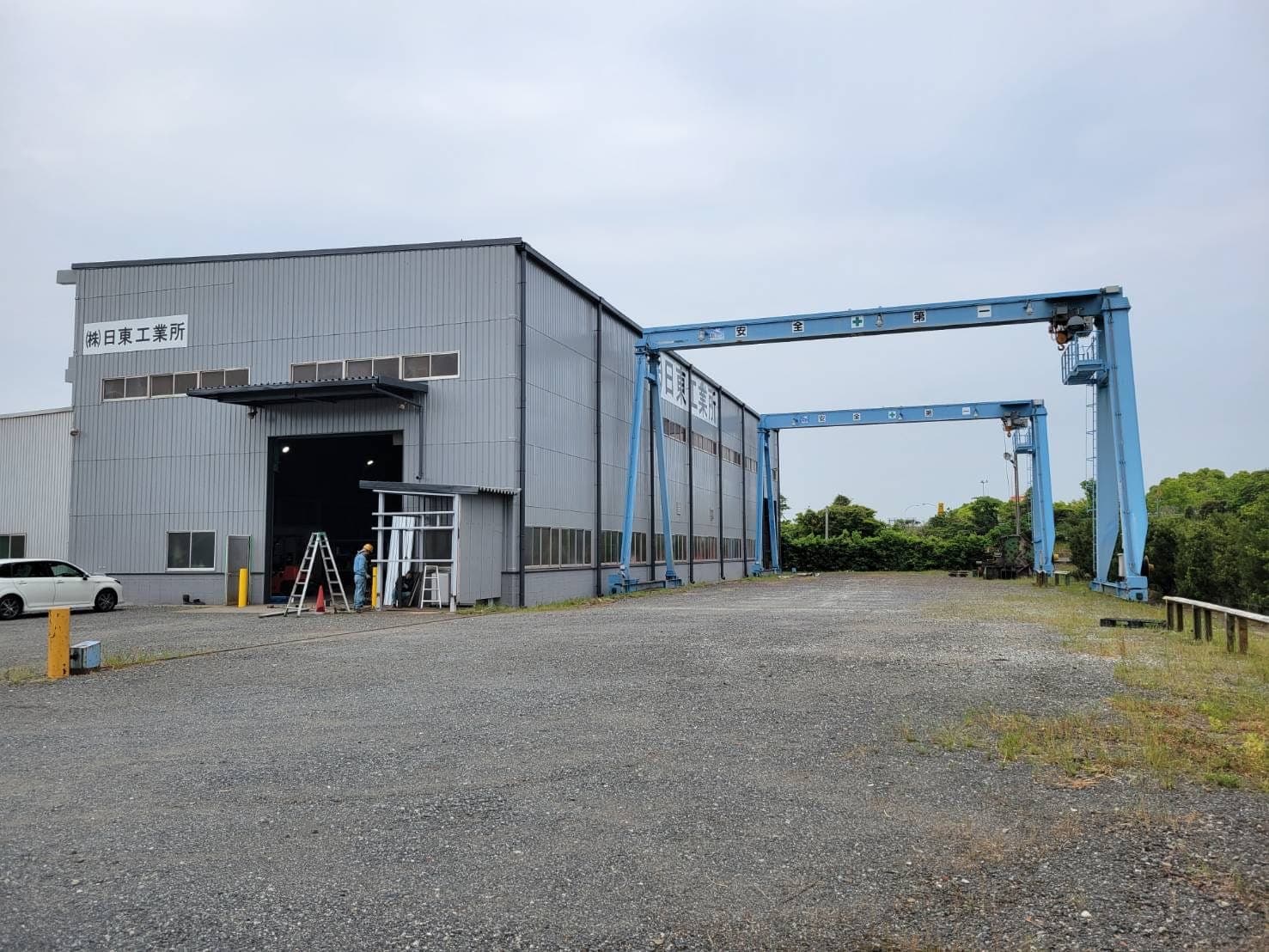 朝倉工場