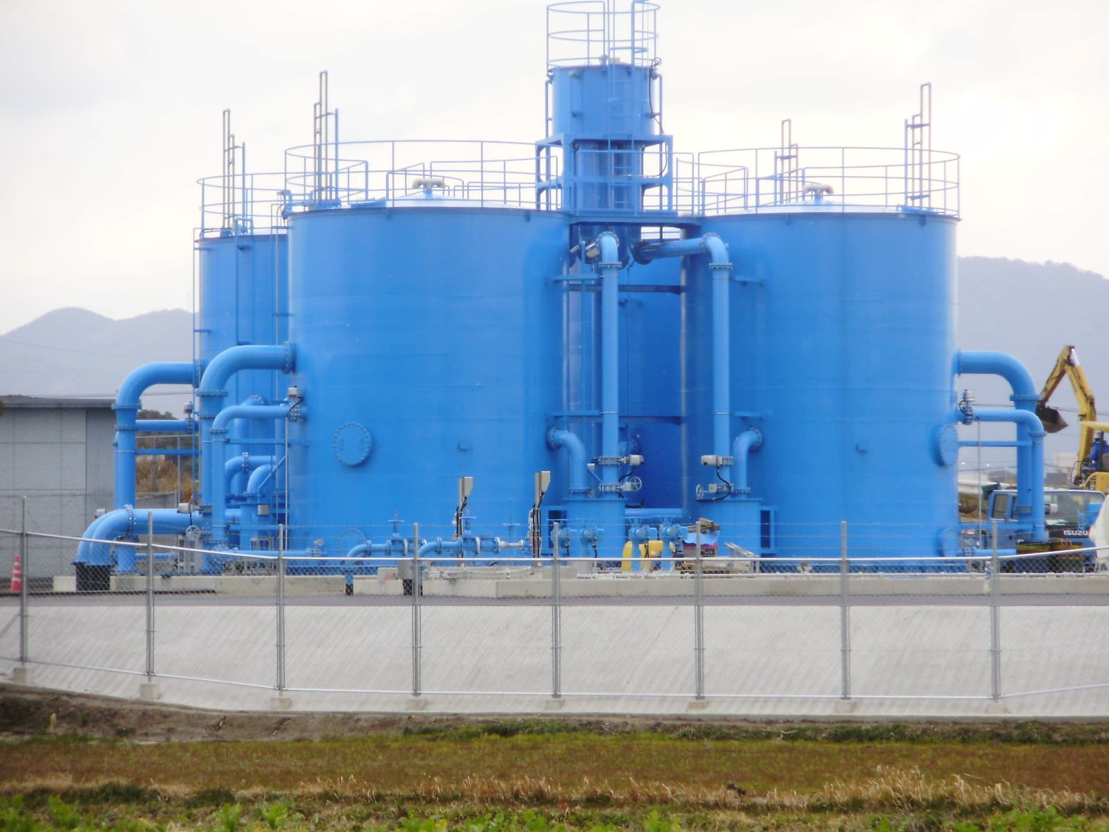 その他の水処理設備機器